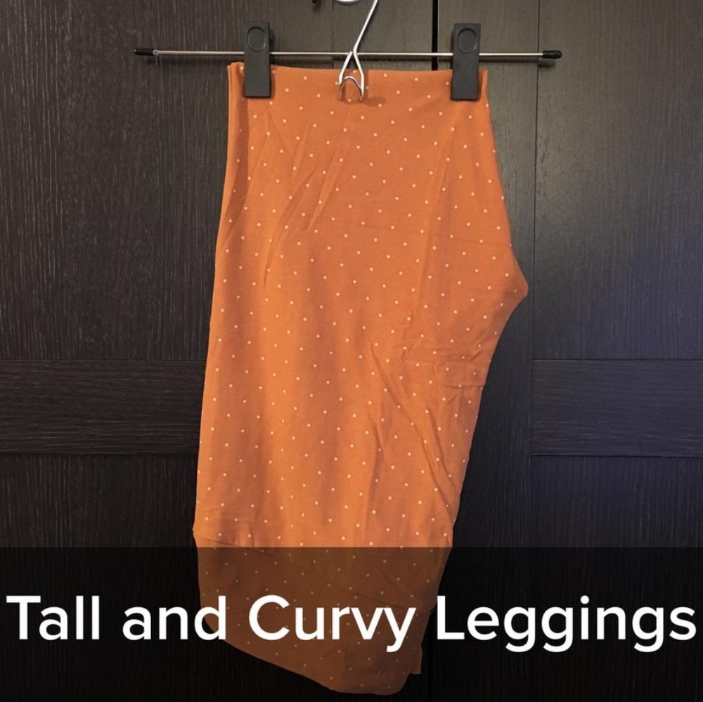 Lularoe TC Leggings